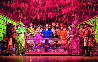  Musical Mary Poppins in kommenden Jahr am Hamburger Theater an der Elbe